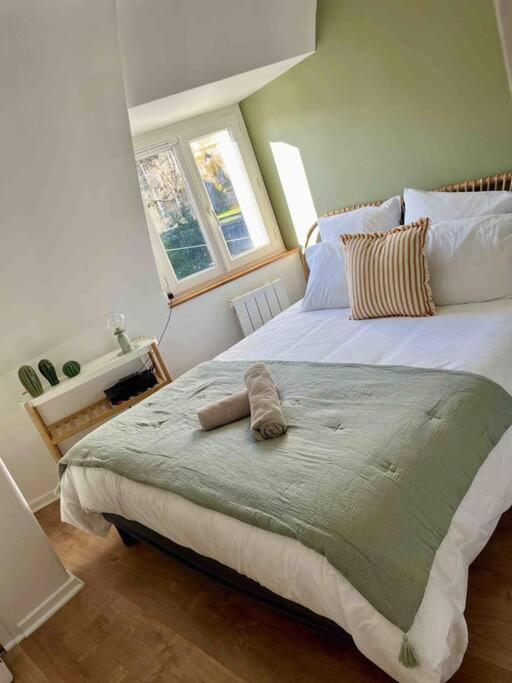 - Bouchon De Loire Apartment Rochecorbon