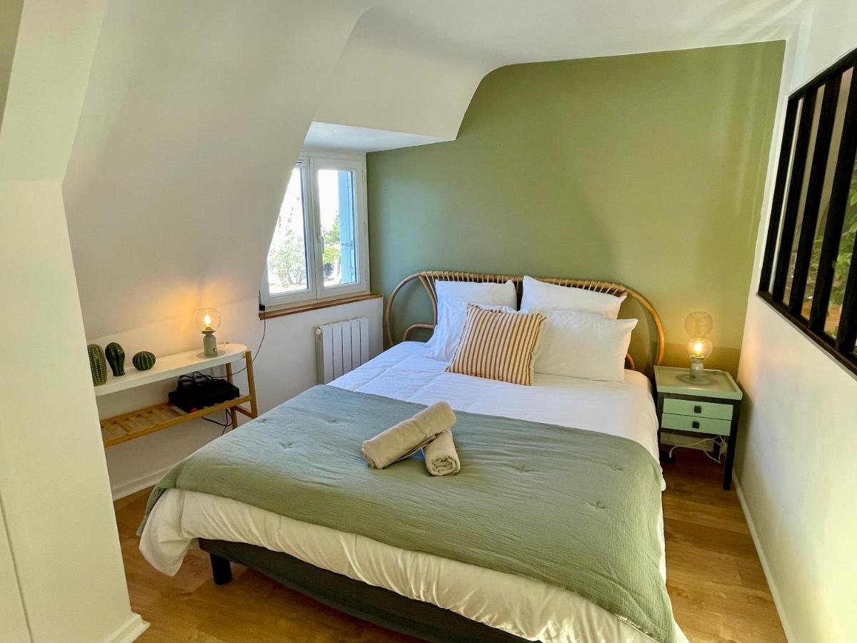 Apartment - Bouchon De Loire Rochecorbon