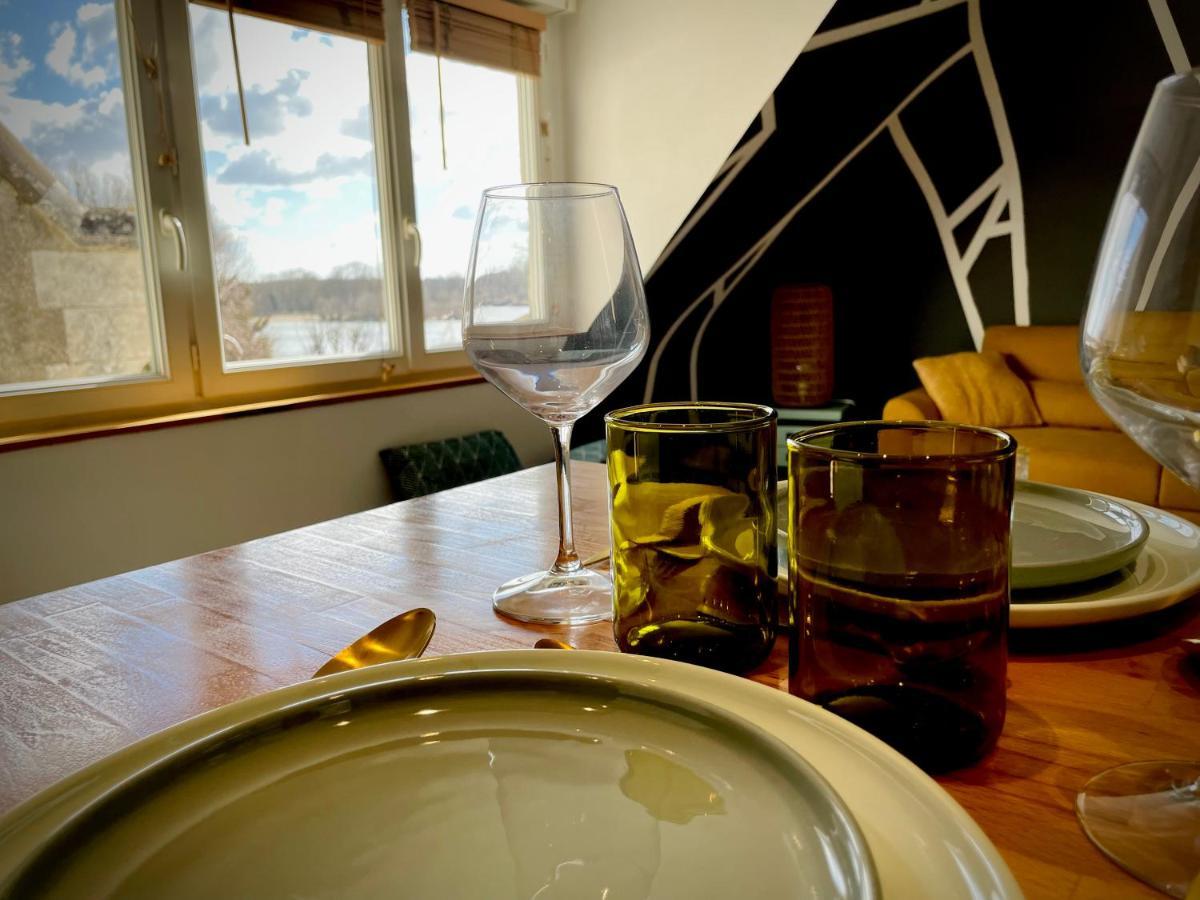 - Bouchon De Loire Apartment Rochecorbon