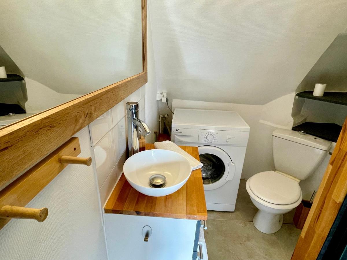 - Bouchon De Loire Apartment Rochecorbon