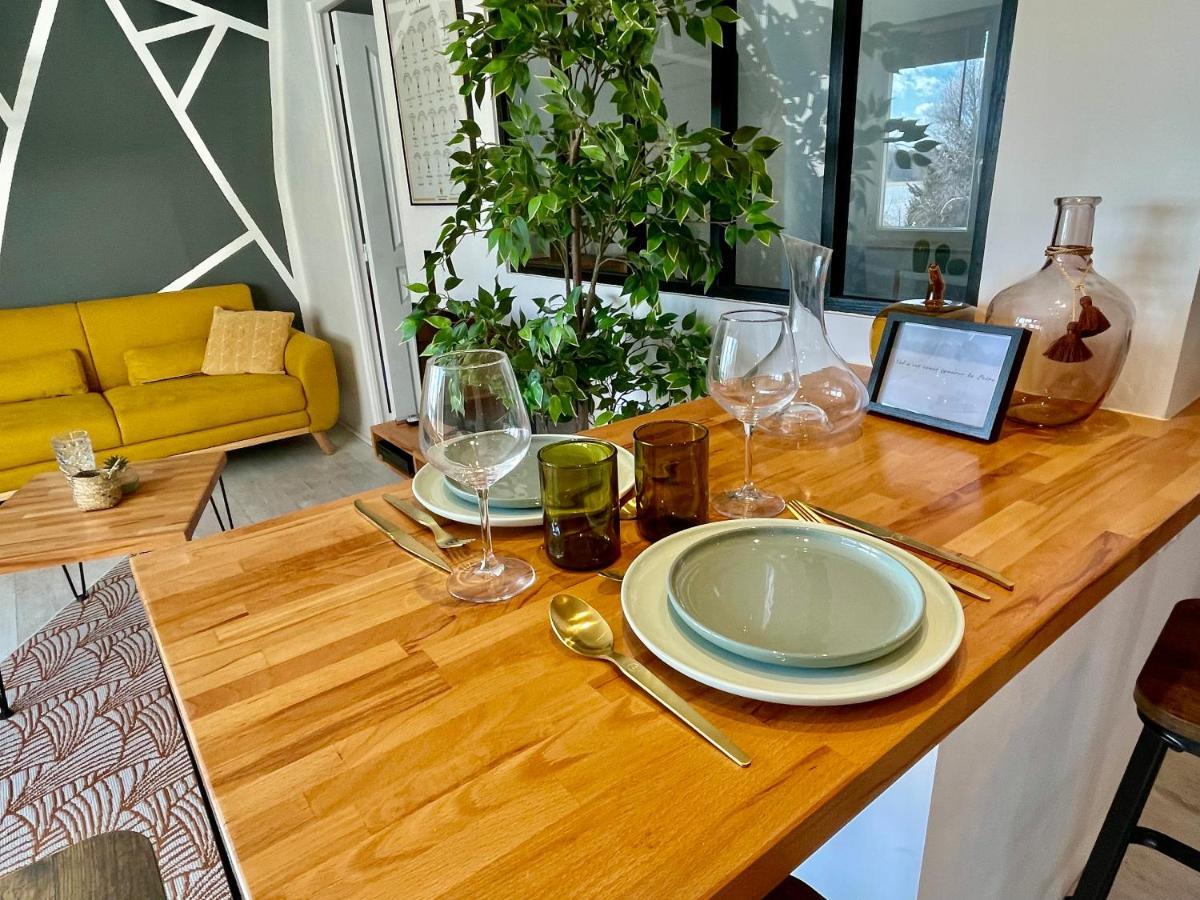 - Bouchon De Loire Apartment Rochecorbon