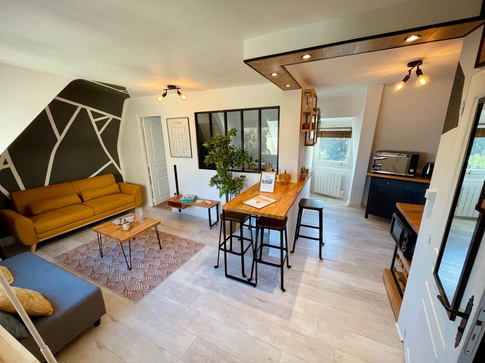 Apartment - Bouchon De Loire Rochecorbon