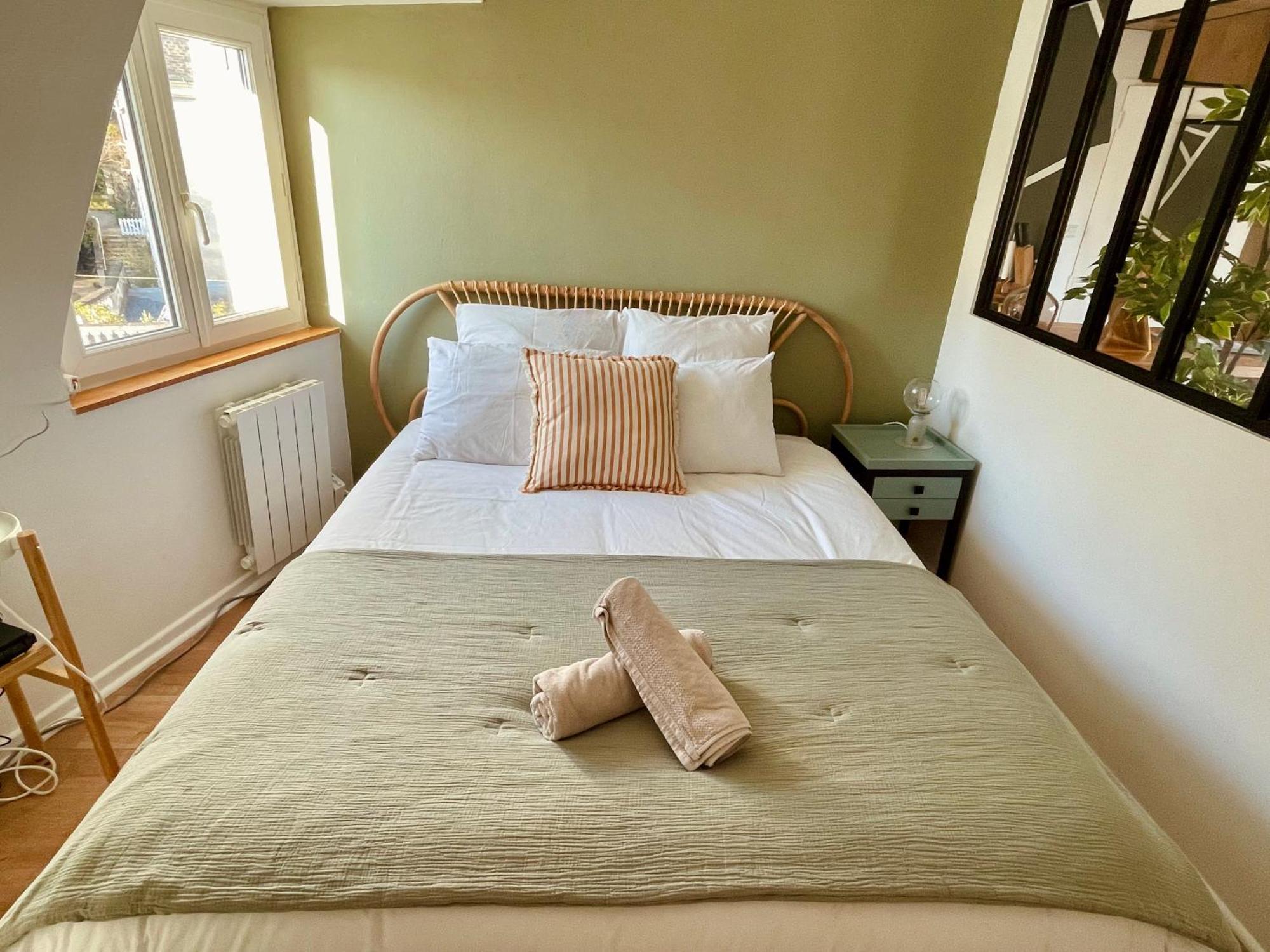 - Bouchon De Loire Apartment *
