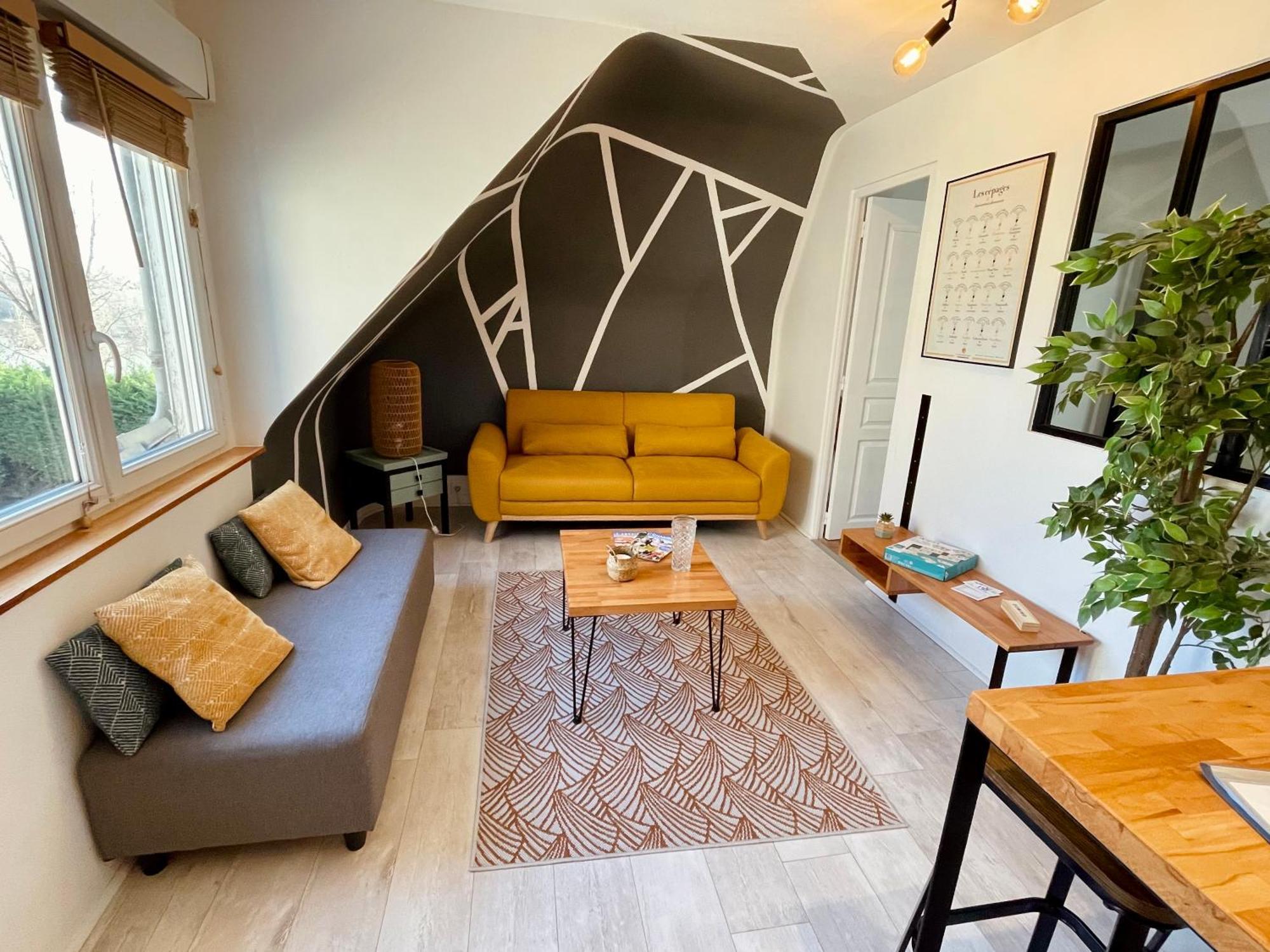 Apartment - Bouchon De Loire *